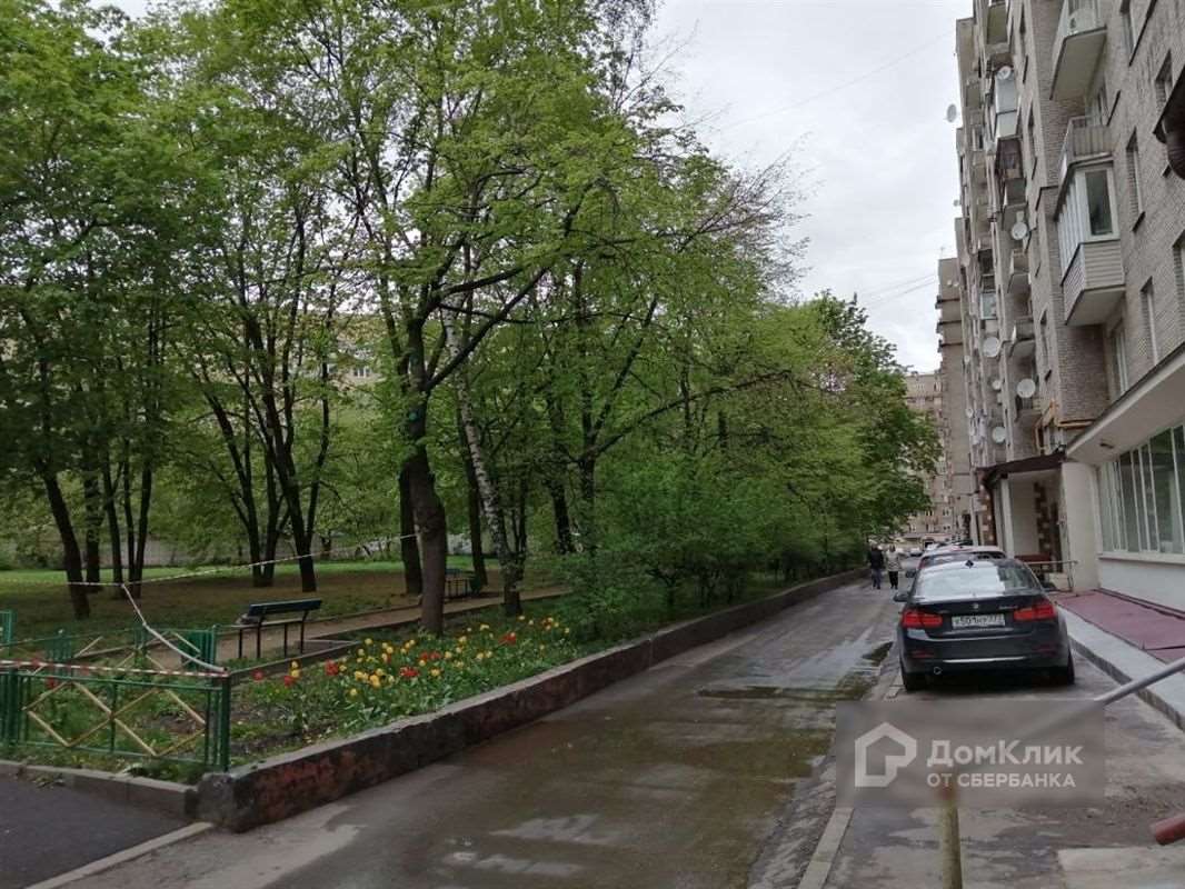 Однокомнатная квартира Украинский бульвар, 6, фото №4