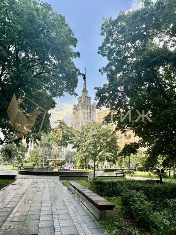 Однокомнатная квартира Украинский бульвар, 6, фото №9
