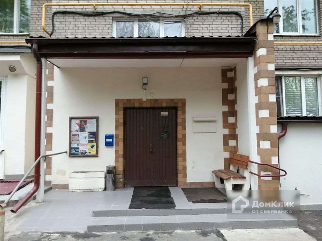 Однокомнатная квартира Украинский бульвар, 6, фото №5