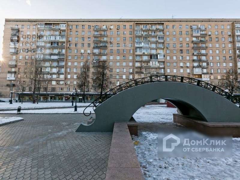 Однокомнатная квартира Украинский бульвар, 6, фото №3