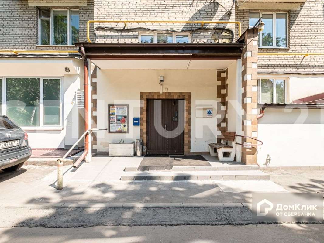 Однокомнатная квартира Украинский бульвар, 6, фото №6