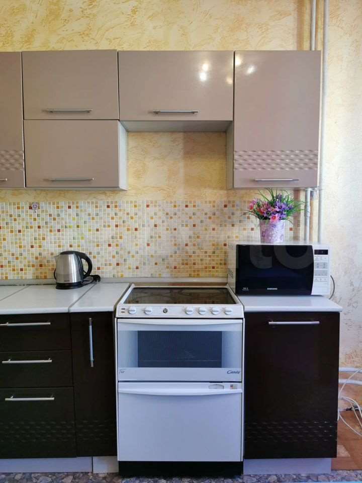 Комната Просторная улица, фото №8