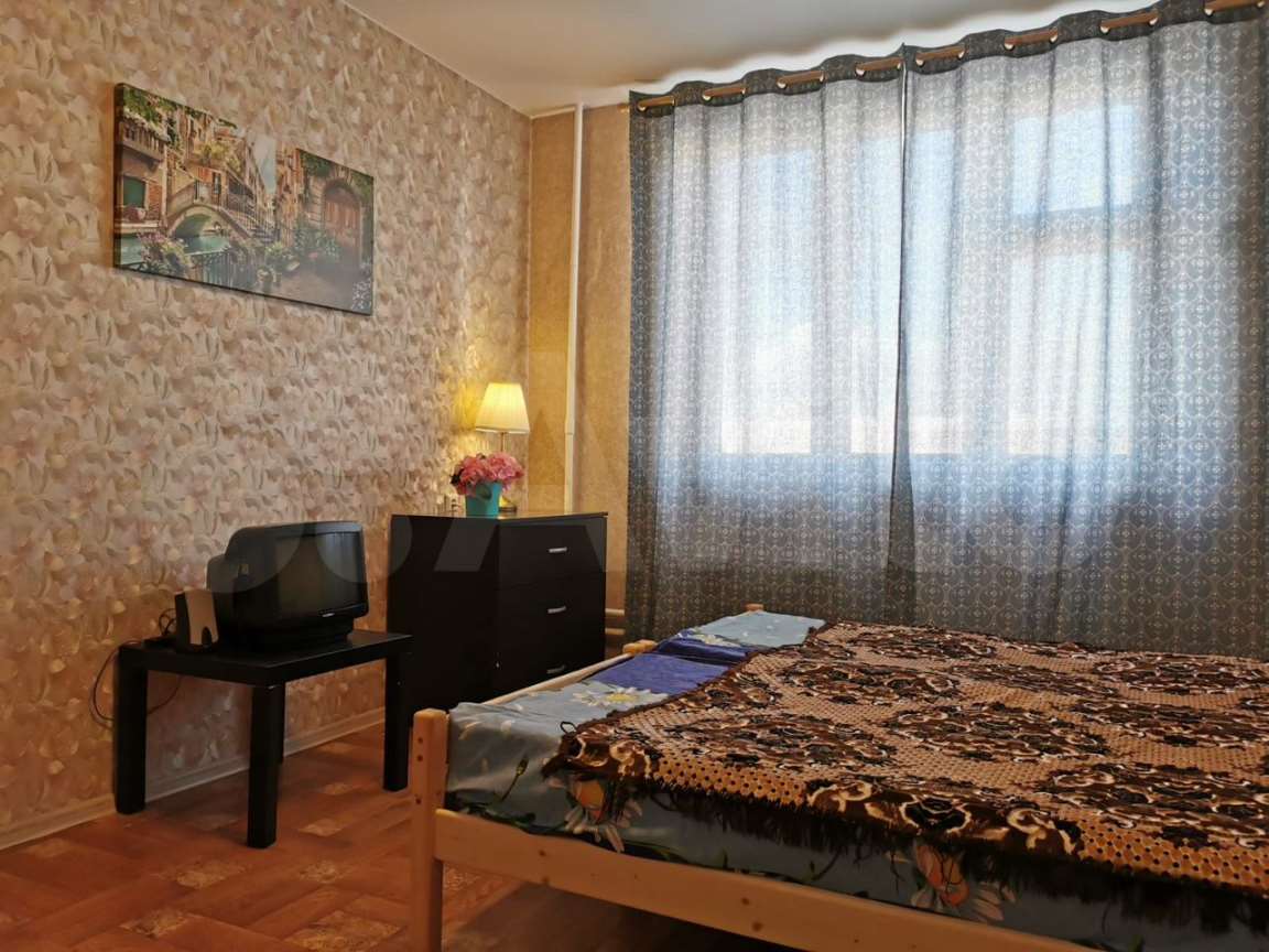 Комната Просторная улица, фото №2