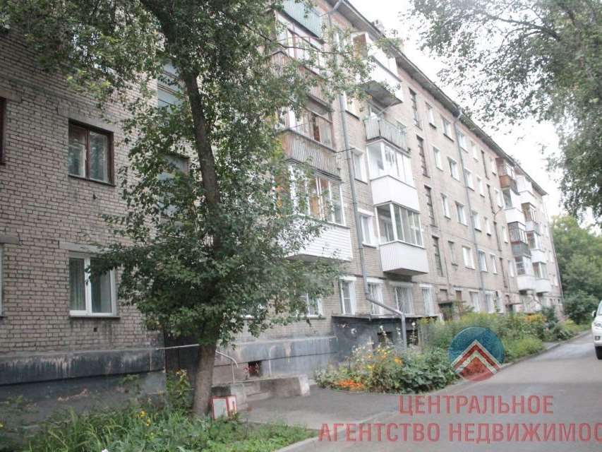Однокомнатная квартира Новосибирск улица, фото №1