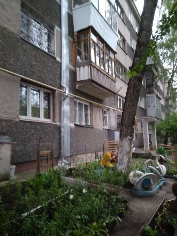 Трехкомнатная квартира Билимбаевская улица, 18, фото №5