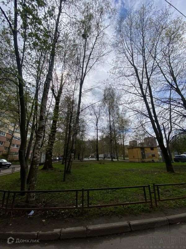 Двухкомнатная квартира аллея Поликарпова аллея, 5, фото №5