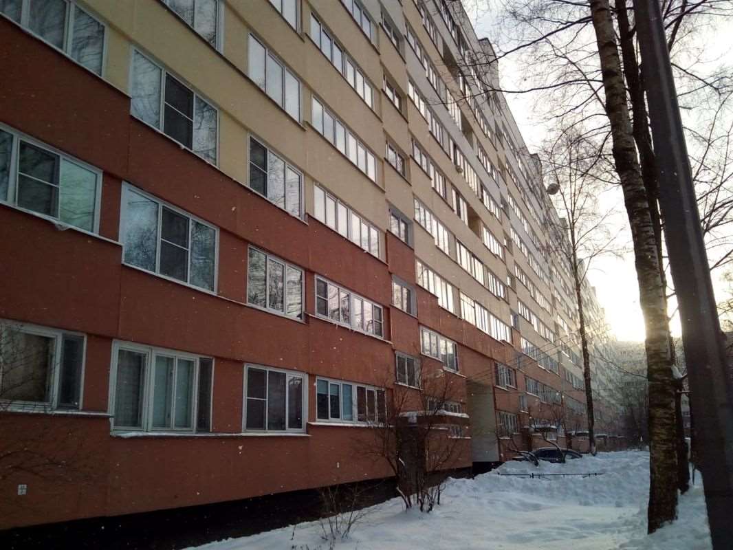 Двухкомнатная квартира аллея Поликарпова аллея, 5, фото №4