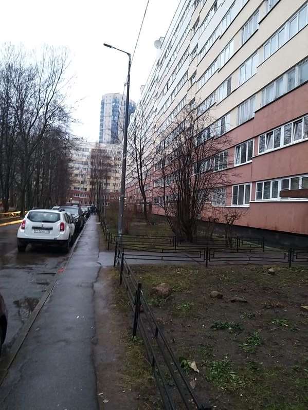 Двухкомнатная квартира аллея Поликарпова аллея, 5, фото №3
