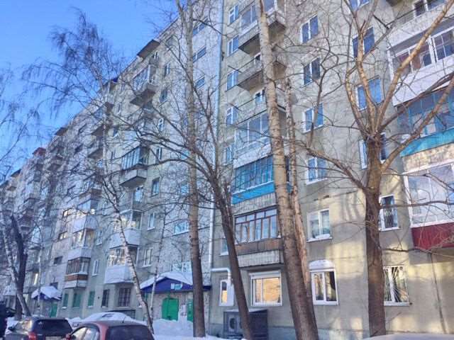 Однокомнатная квартира Интернационалистов улица, 19, фото №5