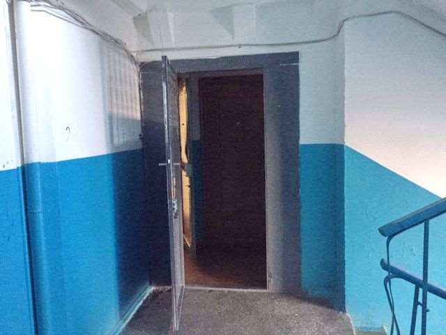 Однокомнатная квартира Интернационалистов улица, 19, фото №6