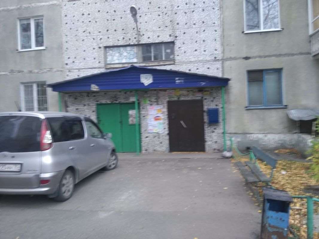 Однокомнатная квартира Интернационалистов улица, 19, фото №8