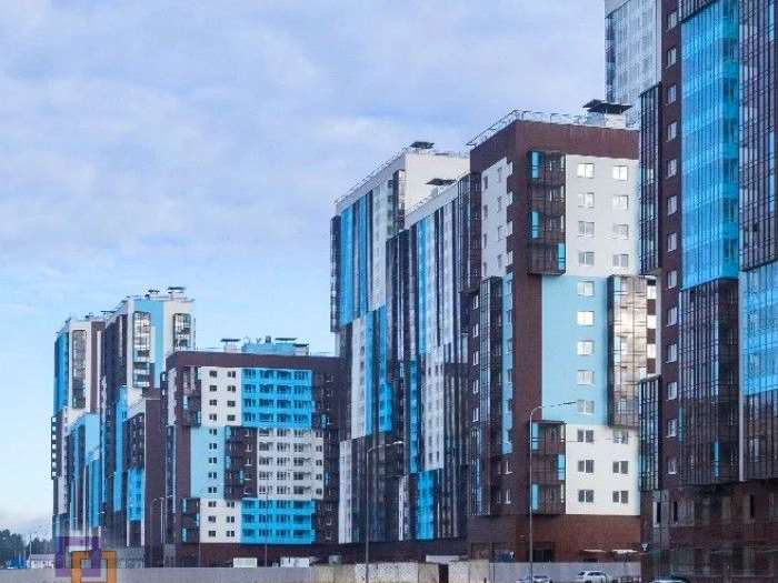 Однокомнатная квартира аллея Арцеуловская аллея, 23 к. 1, фото №5