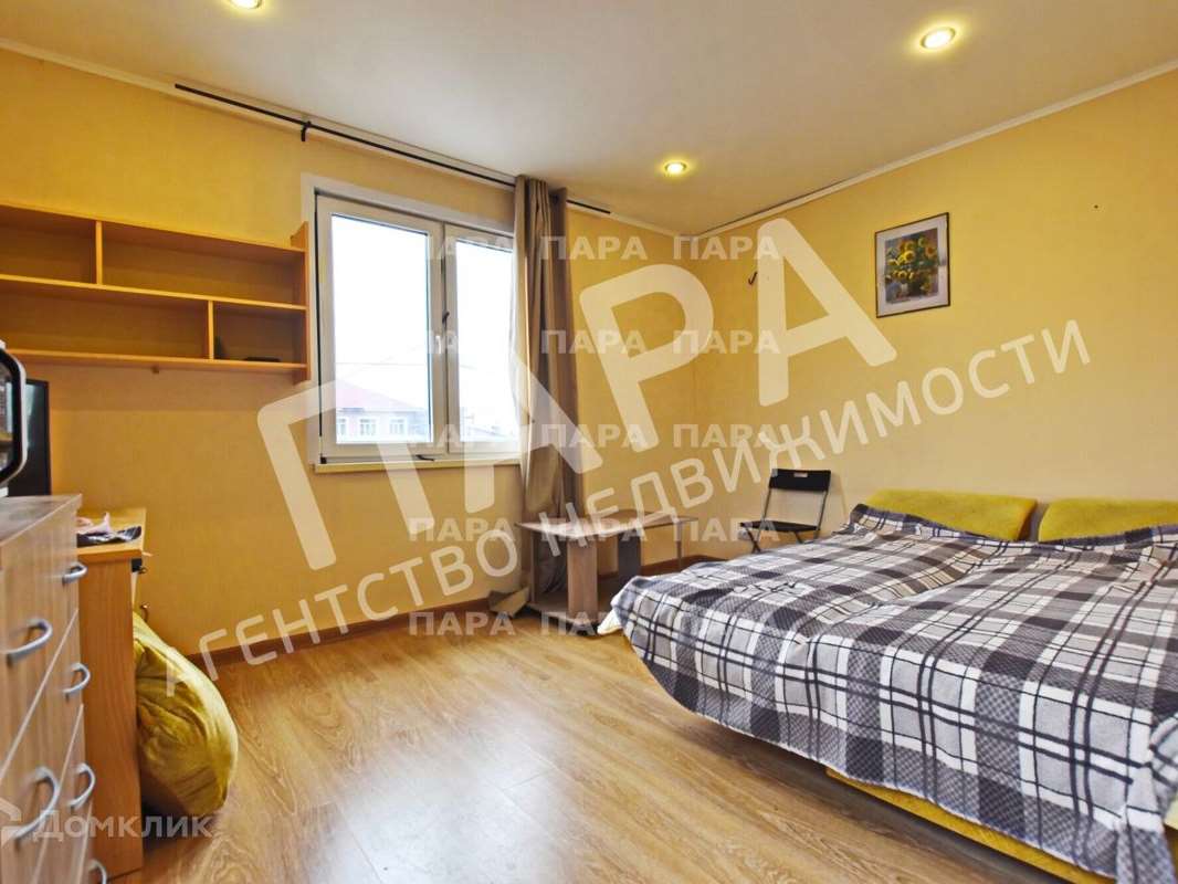 Однокомнатная квартира Самара улица, 2, фото №3