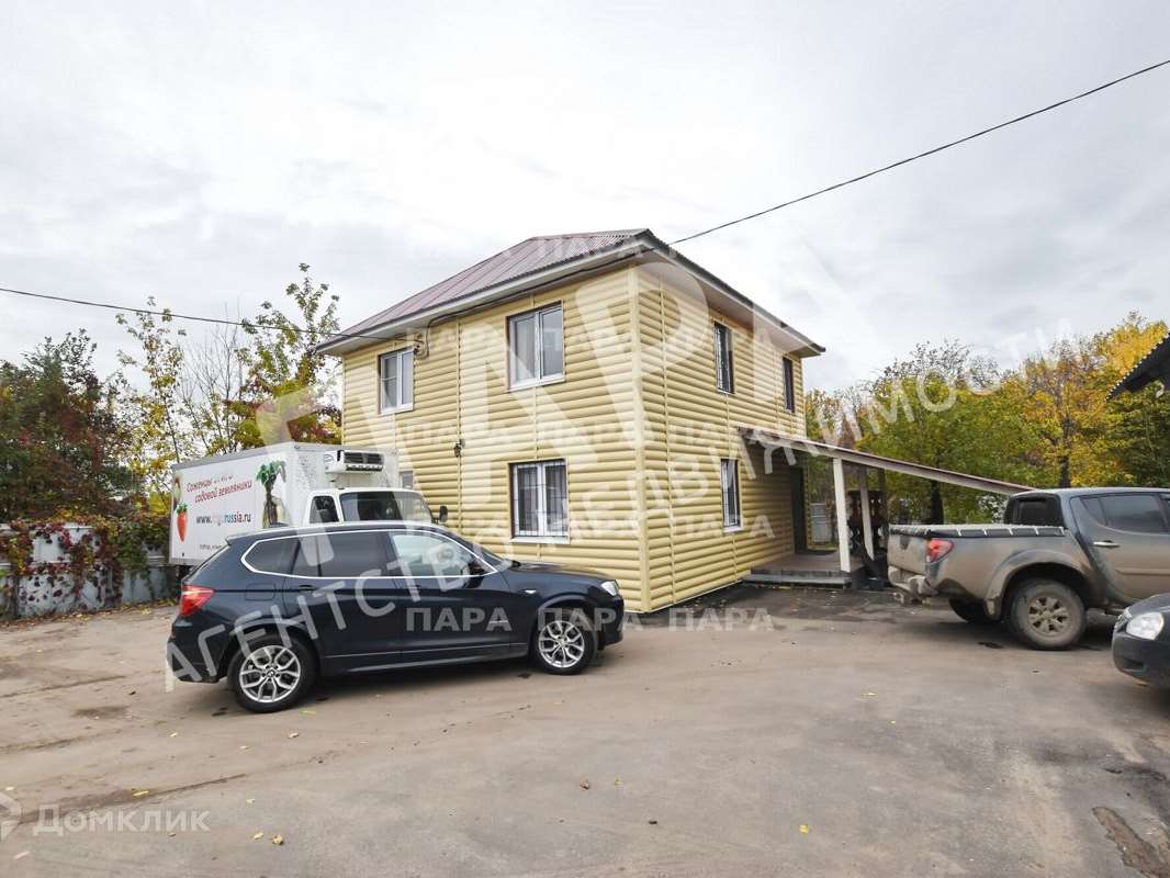 Однокомнатная квартира Самара улица, 2, фото №1