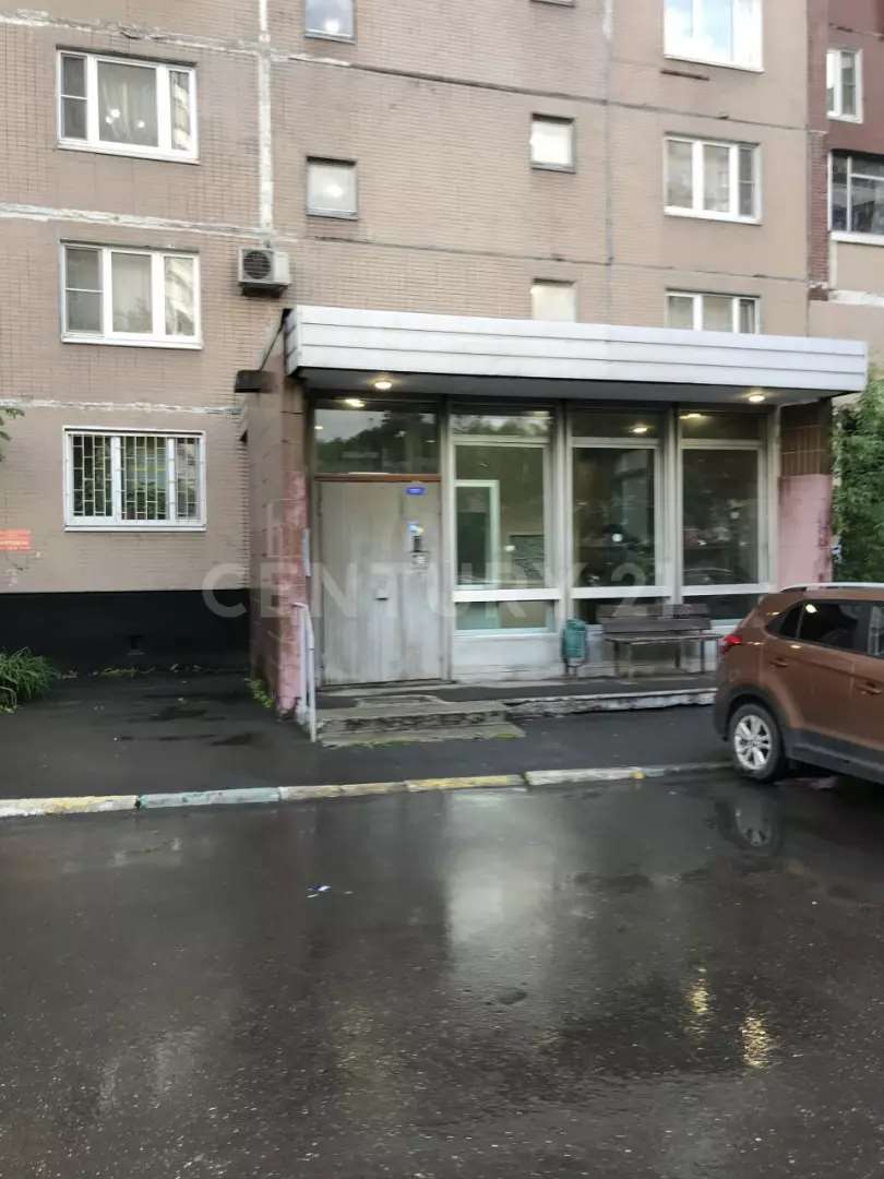 Однокомнатная квартира Инская улица, 3, фото №2