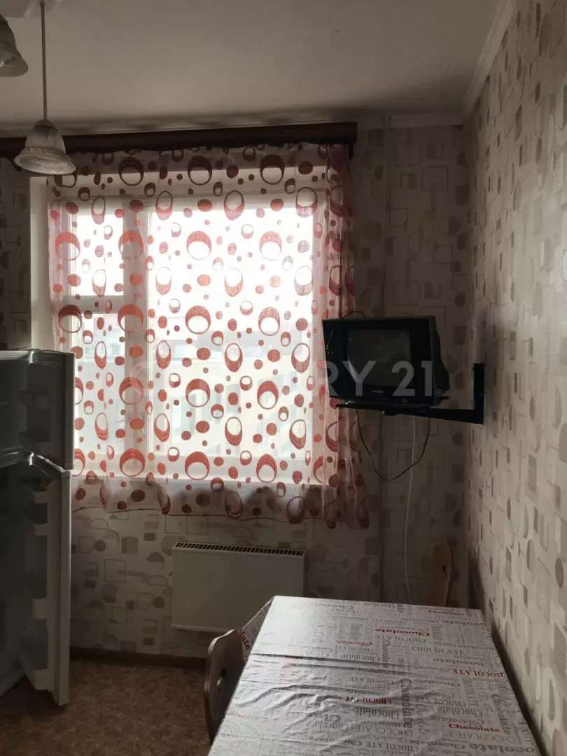 Однокомнатная квартира Инская улица, 3, фото №1
