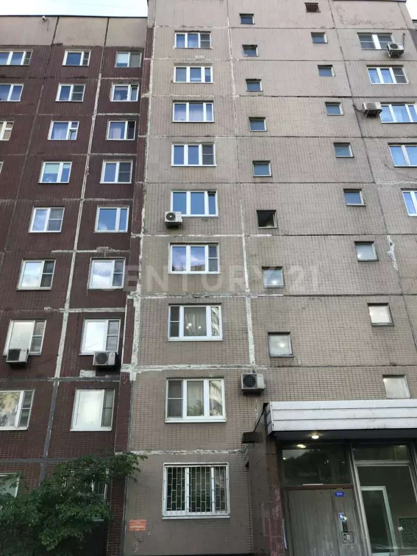 Однокомнатная квартира Инская улица, 3, фото №5