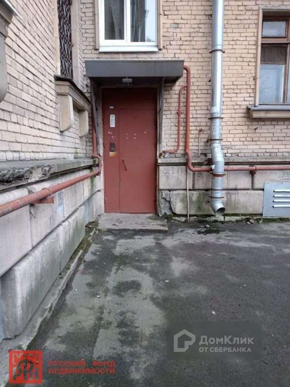 Двухкомнатная квартира пер. Огородный переулок, 6 к. 1, фото №7