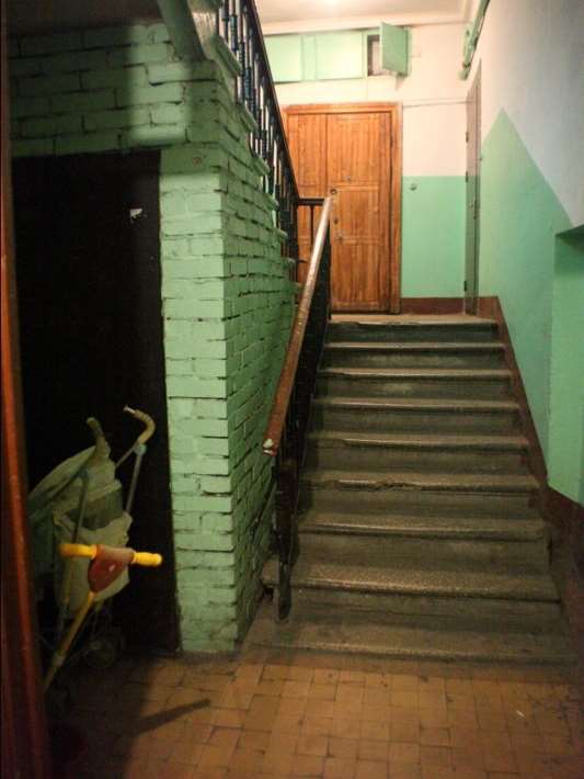 Двухкомнатная квартира пер. Огородный переулок, 6 к. 1, фото №3