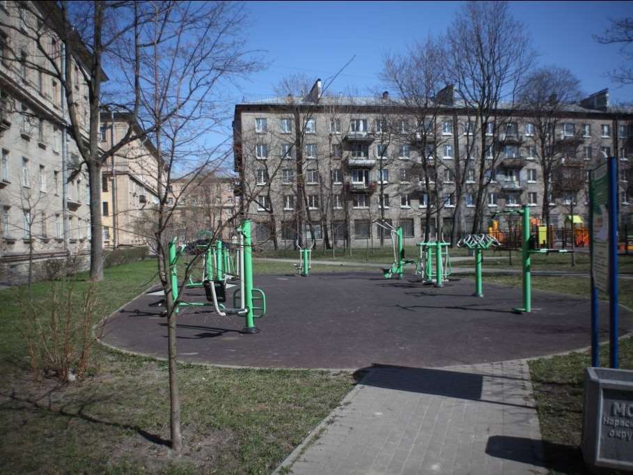 Двухкомнатная квартира пер. Огородный переулок, 6 к. 1, фото №8