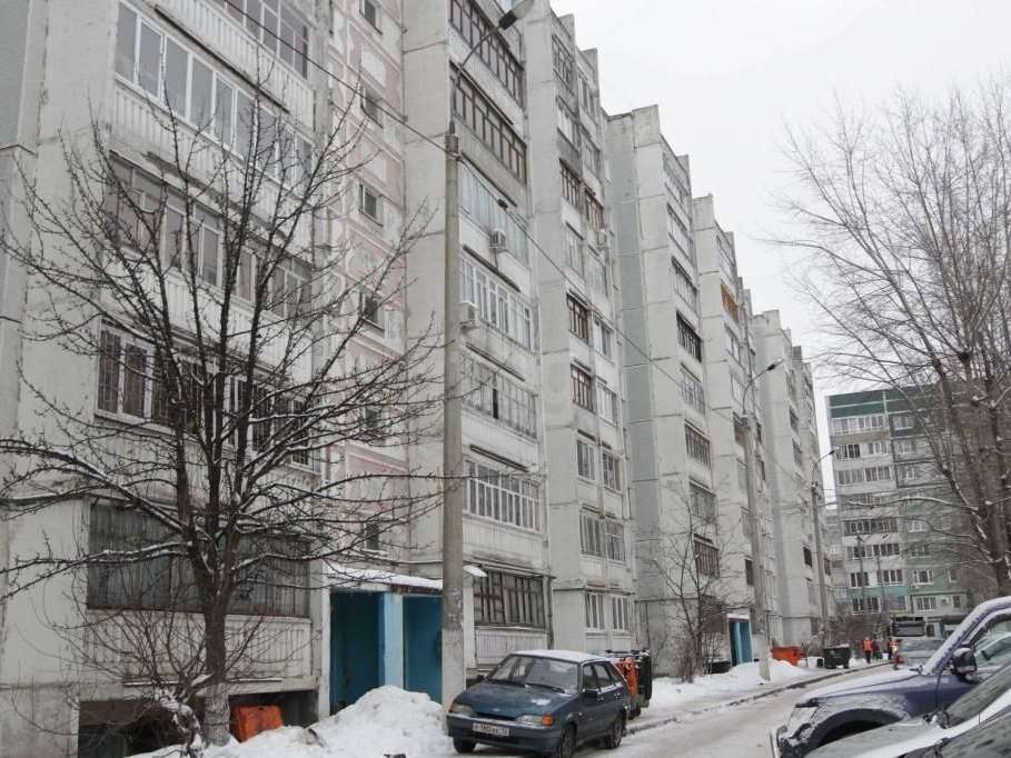 Однокомнатная квартира Казань улица, 17, фото №6