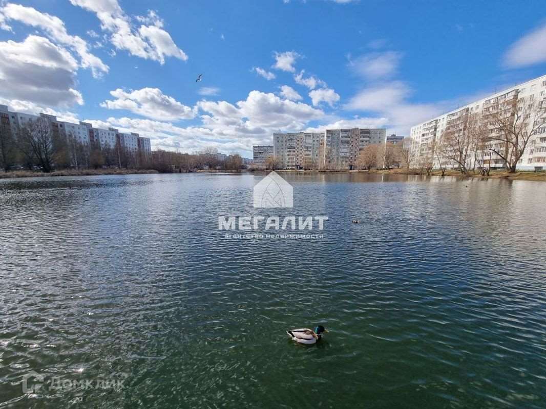 Однокомнатная квартира Казань улица, 17, фото №4