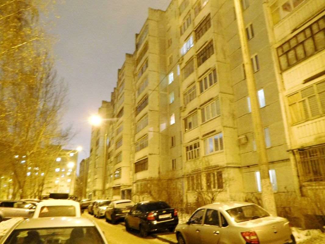 Однокомнатная квартира Казань улица, 17, фото №8