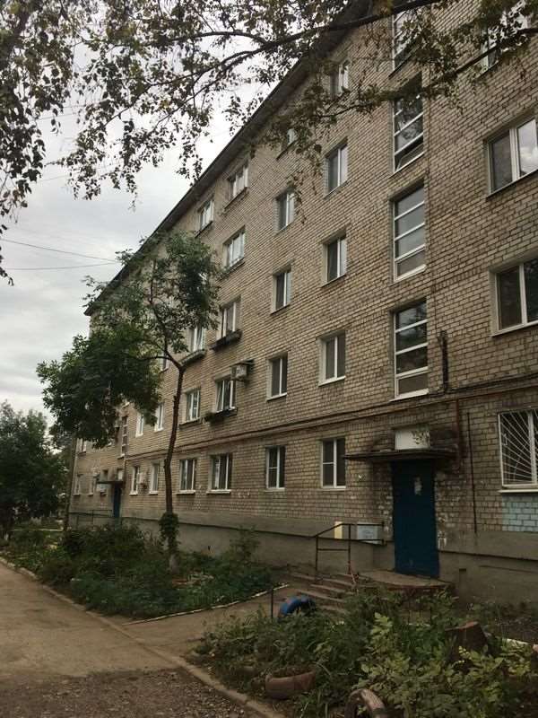 Однокомнатная квартира Карла Маркса улица, 372, фото №10