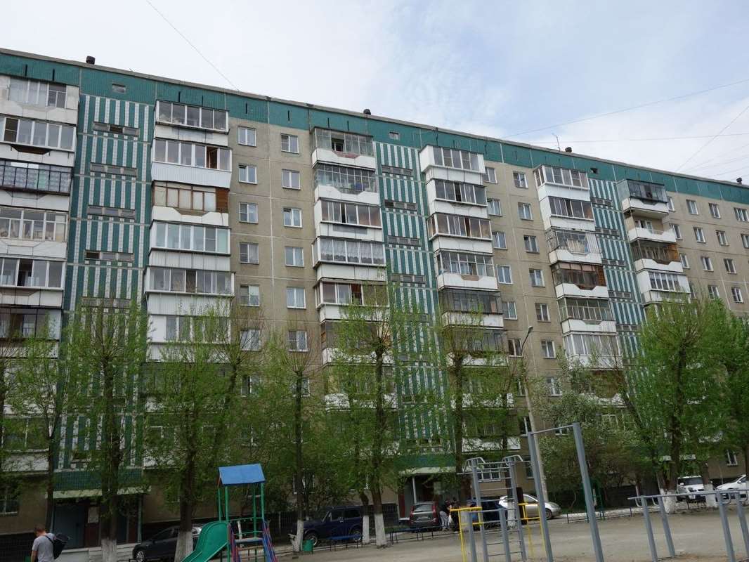 Трехкомнатная квартира 40-летия Победы улица, 21, фото №2