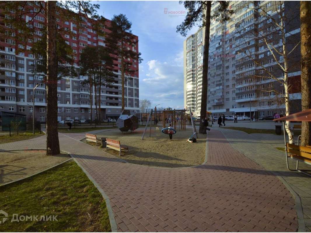 Однокомнатная квартира Екатеринбург улица, фото №3
