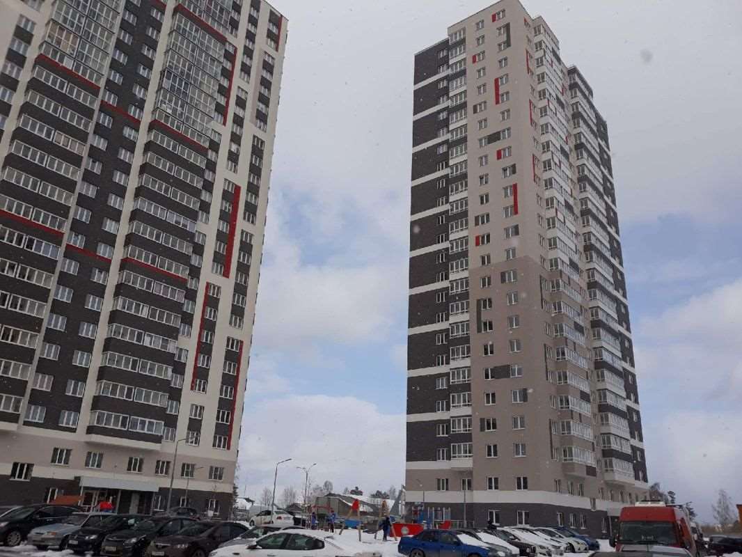 Однокомнатная квартира Екатеринбург улица, фото №8
