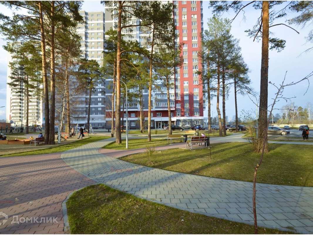 Однокомнатная квартира Екатеринбург улица, фото №2