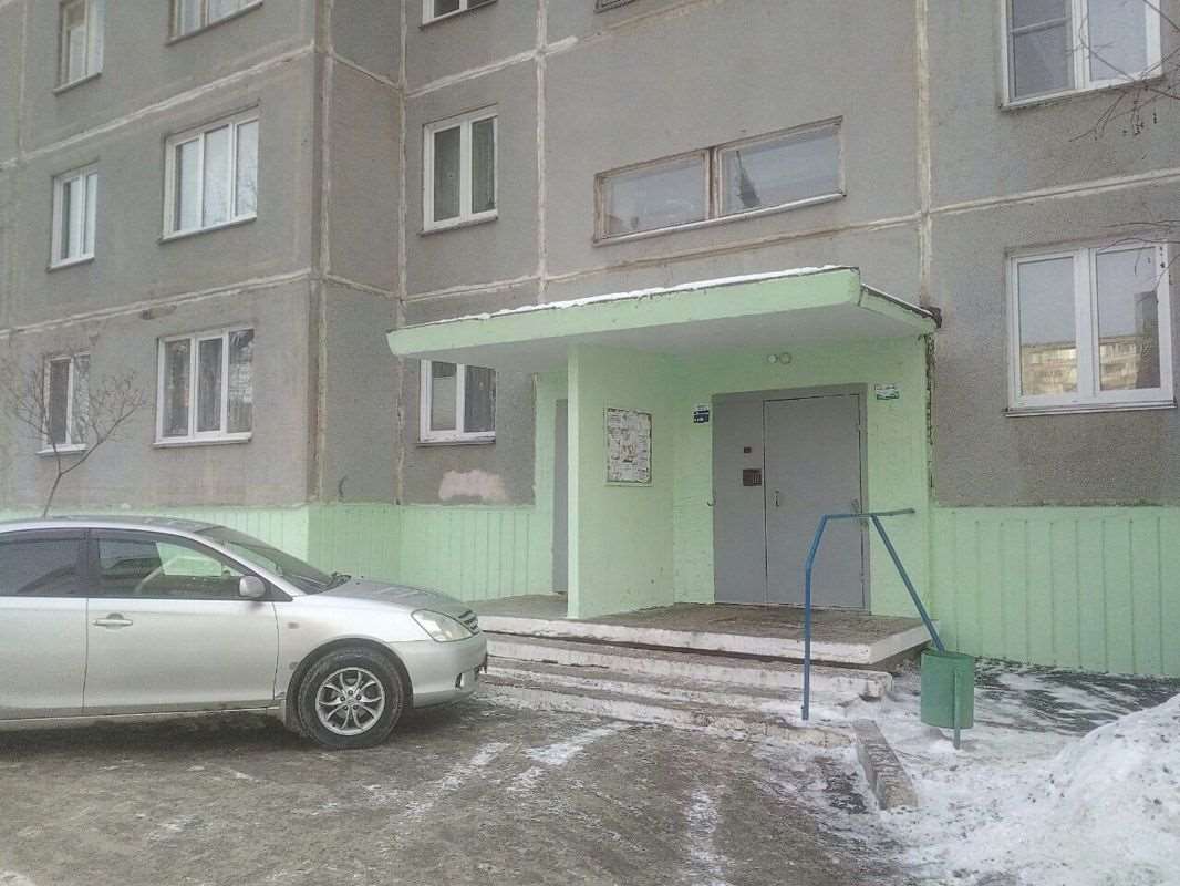 Трехкомнатная квартира Челябинск улица, фото №7