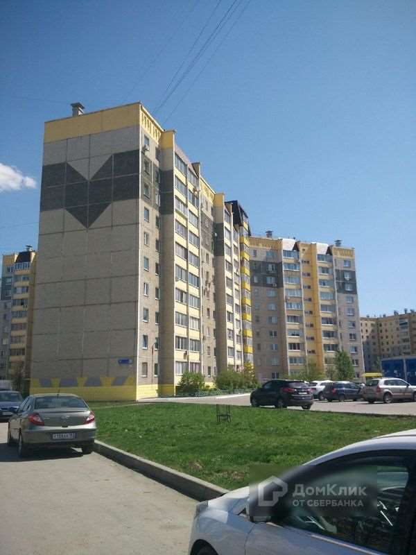 Двухкомнатная квартира Челябинск улица, фото №2