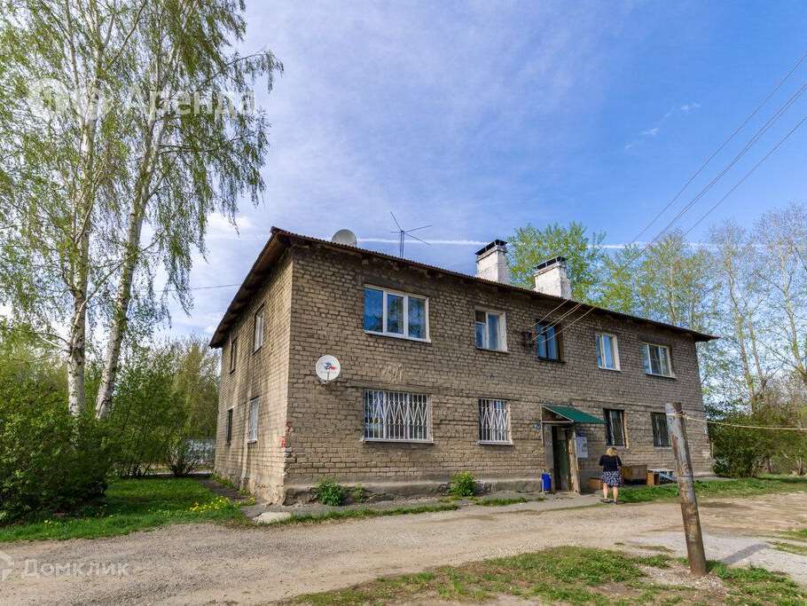 Однокомнатная квартира Екатеринбург улица, фото №4