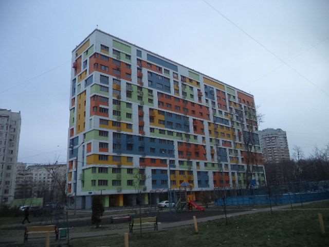 Однокомнатная квартира Нижегородская улица, 11, фото №2