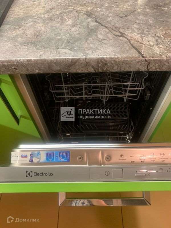 Однокомнатная квартира Нижегородская улица, 11, фото №3