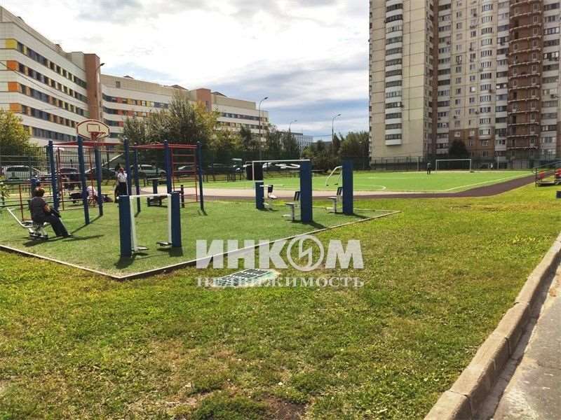 Однокомнатная квартира Саморы Машела улица, 4 к. 5, фото №4