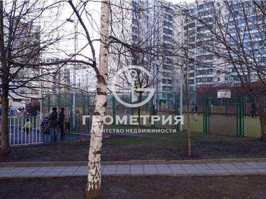 Однокомнатная квартира Саморы Машела улица, 4 к. 5, фото №3