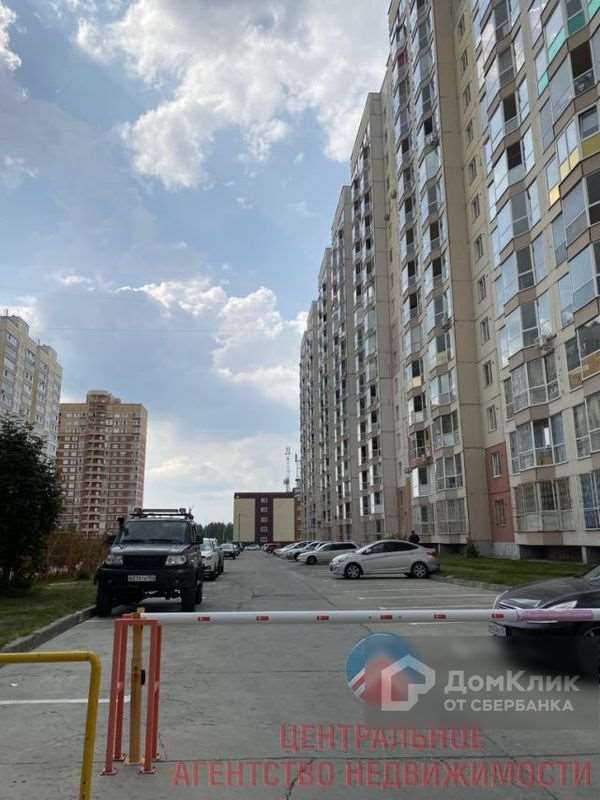 Однокомнатная квартира Новосибирск улица, фото №4