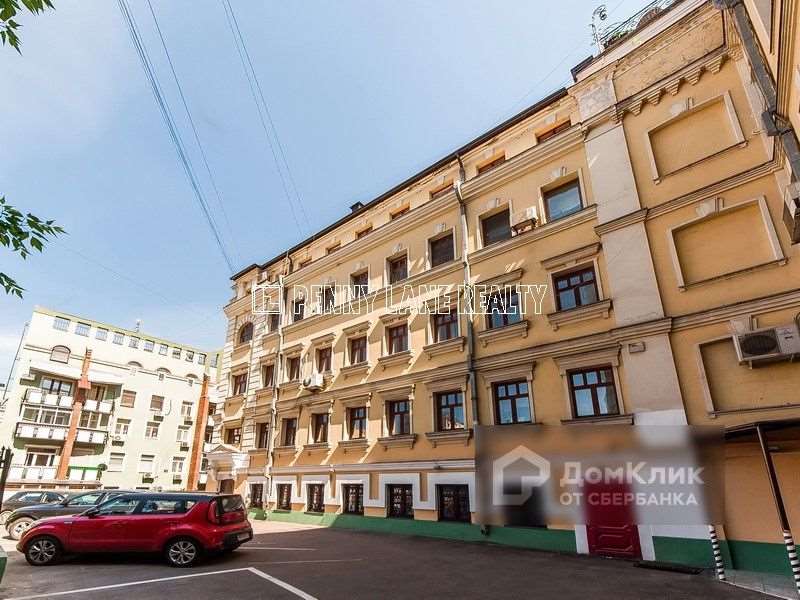 Трехкомнатная квартира Последний переулок, 5, фото №3
