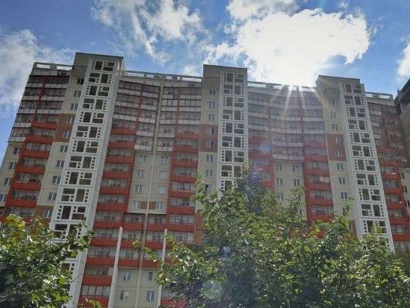 Двухкомнатная квартира Университетская набережная, 103, фото №8