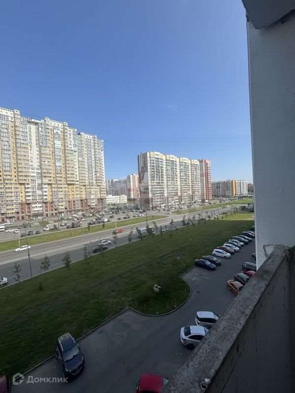 Двухкомнатная квартира Университетская набережная, 103, фото №1