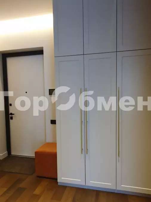 Трехкомнатная квартира Москва, м. Раменки, Винницкая улица, 8к1, фото №2