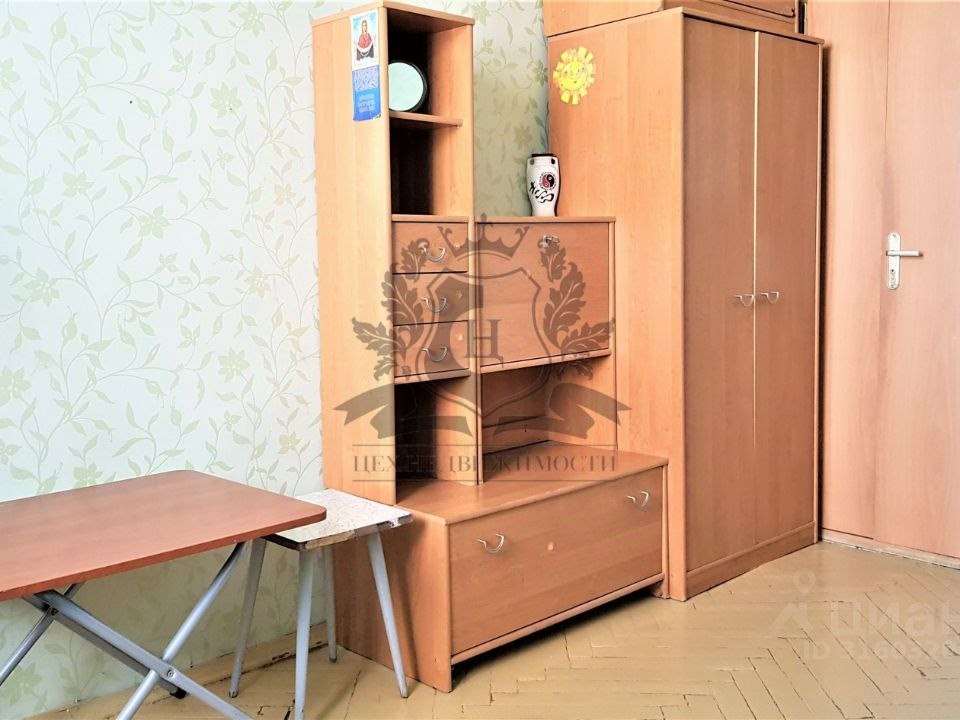 Комната наб. Октябрьская набережная, 110, фото №3