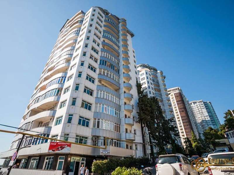 Двухкомнатная квартира Первомайская улица, 11, фото №1