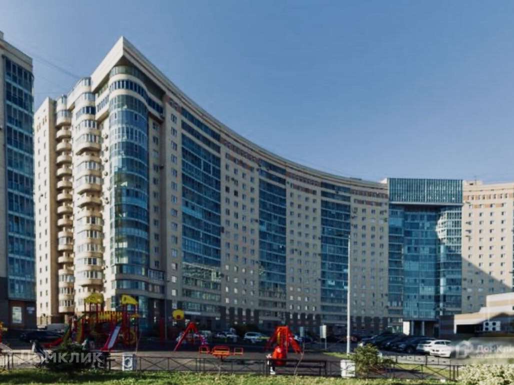 Однокомнатная квартира ул. Варшавская улица, 23 к. 1, фото №3