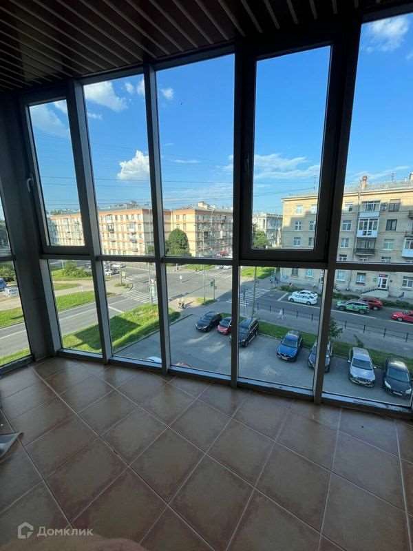 Однокомнатная квартира ул. Варшавская улица, 23 к. 1, фото №2
