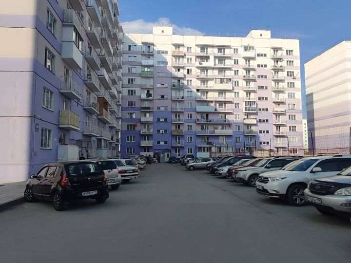 Двухкомнатная квартира Новосибирск улица, фото №6