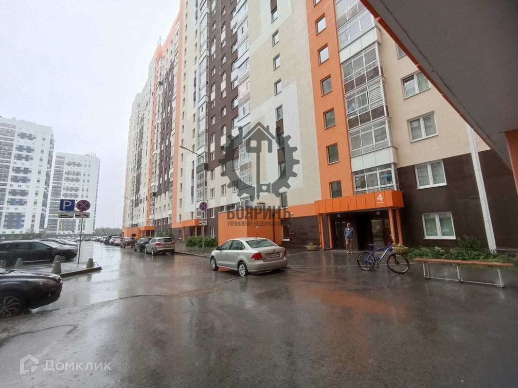 Трехкомнатная квартира Екатеринбург улица, фото №7
